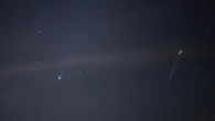 La secuencia del cometa C/2026 R3 Panstarrs con compañía