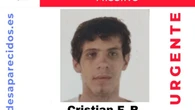 En paradero desconocido Cristian F. R., un joven de 19 años desaparecido en Pontevedra