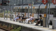 Interrumpida la circulación en las líneas R3, R4 y R7 por una incidencia en Montcada Bifurcació