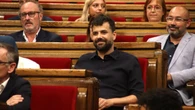 El diputado de ERC Ruben Wagensberg deja el acta y abandon la primera línea política
