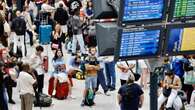 Paralizada en París la mayor estación de trenes de Europa por una bomba de la II Guerra Mundial