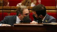 El Govern diseñará un presupuesto para el 2022 y descarta presentar uno para este año