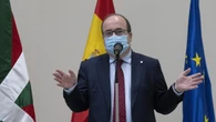 Iceta no descarta que los indultos vayan mañana al Consejo de Ministros