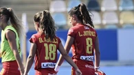 El sueño de España de llegar a la final dura 16 minutos ante los Países Bajos
