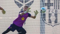 El Barça inscribe a Joan Garcia en la Liga y debutará ante el Mallorca