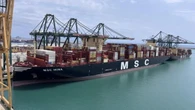 Macrooperación judicial y 80 detenciones para desmantelar el 'cartel del puerto de València’