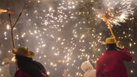 Fuego en las Festes de Primavera