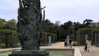 Armonía de bronce en el Turó Park