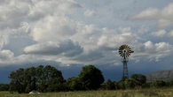 Bucólicas nubes en Palau-sator