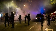 La ley de Amnistía ha beneficiado a 328 personas, la mayoría manifestantes y policías