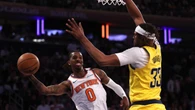 Los Knicks fuerzan el sexto partido de la final del Este al vencer a los Pacers (111-94)