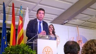 Mazón anuncia que acudirá a la manifestación de 8 de junio en Madrid contra Pedro Sánchez