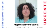 Sin rastro de Alejandra Rivera García, una joven de 28 años desaparecida en Barcelona