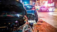 Resulta herido un rescatista por una herramienta que se disparó durante un operativo en la Panamericana