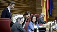 El PSPV pide amparo al Constitucional por su “exclusión” de la Mesa de Les Corts Valencianes