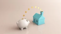 El ahorro aportado para la entrada de un piso en Barcelona cae respecto al 2023