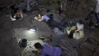 Un sitio de enterramiento de 100.000 años de antigüedad en Israel está cambiando lo que se conoce sobre los primeros humanos