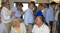 El PP aprende a convivir con Carlos Mazón