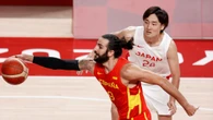 Un brillante Ricky Rubio lidera el debut de España