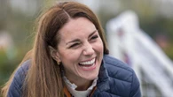Kate Middleton demuestra que el golf no es lo suyo