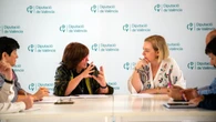 La Acadèmia de la Llengua replica a Mazón: “No es bueno hacer saltar por los aires consensos”