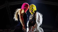 Pussy Riot convierten Barcelona en una cacofonía contra Putin