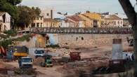 Los contratistas de obra pública estiman que la reconstrucción en Valencia tardará una década