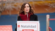 Ayuso contará a los no nacidos como parte de la familia e Igualdad replica que atenta contra la libertad de la mujer