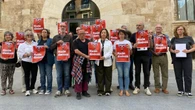 València acoge una nueva manifestación contra Carlos Mazón en el aniversario de la dana