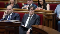 Illa ratifica el acuerdo sobre la financiación de su investidura ante una ERC insatisfecha