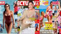 Doña Letizia, Sara Carbonero, Toñi Moreno y Anabel Pantoja protagonizan las portadas