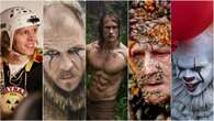 Los Skarsgård, una familia de grandes actores y buenos personajes: De Tarzán a Floki o Pennywise