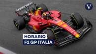 F1 | Gran Premio de Italia 2024: Horario y dónde ver por TV la Fórmula 1 y 'online'