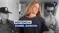 Daniel Sancho condenado a cadena perpetua, en directo | Reacciones y última hora