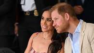 Rumores de crisis matrimonial entre el príncipe Harry y Meghan Markle