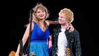 Taylor Swift desata la locura tras invitar a Ed Sheeran a uno de sus conciertos en Londres: “Como un hermano”