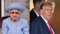 Sale a la luz lo que la reina Isabel II de Inglaterra pensaba sobre Donald Trump