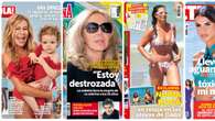 Ana Obregón, Nuria Roca, Norma Duval y Sofía Suescun protagonizan las portadas