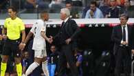 Ancelotti: “A Mbappé no le penaliza jugar de nueve, al final marcará”