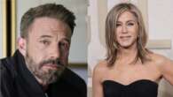 La nueva pareja de moda en Hollywood: Ben Affleck y Jennifer Aniston