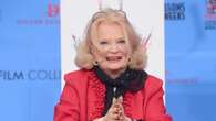 El emotivo homenaje de Nick Cassavetes a su madre, Gena Rowlands, tras su fallecimiento: “Nos vemos pronto”