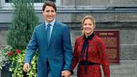 La esposa de Justin Trudeau confiesa que se temió 