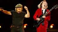 Concierto AC/DC en Madrid 2025: cómo y cuándo comprar entradas para el único concierto en España