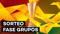 Sorteo Europa League, en directo | Horario y posibles rivales para los españoles