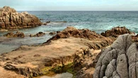 El litoral mineral de Lloret