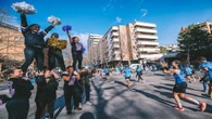Mucho más que un circuito rápido: la media maratón que convierte Barcelona en una fiesta