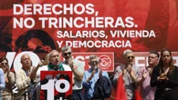 Un Primero de Mayo global: manifestaciones en el mundo y otras imágenes del día