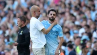Bernardo Silva; decide Hansi Flick