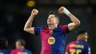 Lewandowski alcanza los 100 goles en la Champions