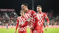 Operación en el Girona: Sale Miovski y llega Azzedine Ounahi